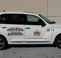 Corona Express Taxi 