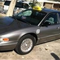 Corona Express Taxi 