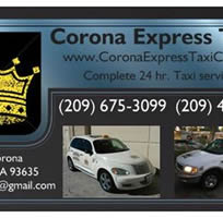 Corona Express Taxi 